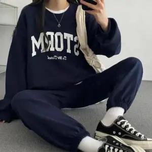 데일리웨어 트레이닝복패션 맨투맨 조거팬츠셋업 여자