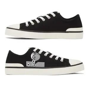 [이자벨마랑] 빈쿠 로우탑 스니커즈 BK0089 00M004N 01BK