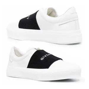 [지방시] 24FW 4G 뉴시티 밴딩 스니커즈 BH005XH14X 116