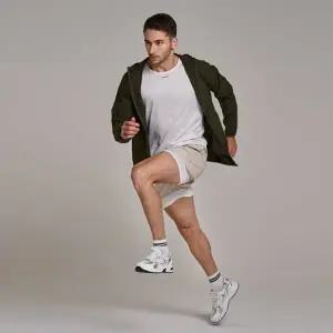 스포츠 멀티 포켓 에어 스트레치 투인원 3부 쇼츠 DBC1803-1M