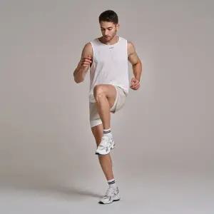 스포츠 멀티 포켓 에어 스트레치 투인원 3부 쇼츠 DBC1803-2M