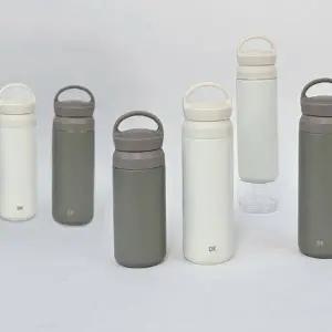 중등 캠핑 물통 보온보냉 350ml 사무실 초등 텀블러 스포츠물병 보온 물병