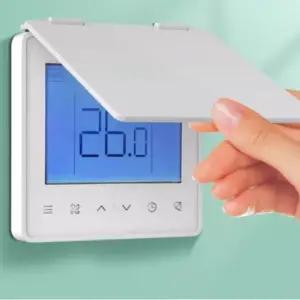 가리개 불빛 스위치덮개 차단 스위치 LED 라이트 에어컨 안전 보일러 커버 덮개