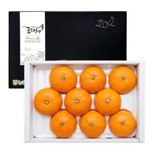 제주 천혜향 선물세트 3kg