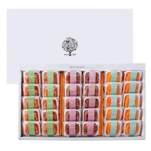 프리미엄 유명산지 모듬 곶감 선물세트 1.4kg