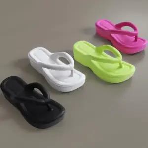 [신상오픈런]여성용 여름 젤리 플립플랍 쪼리 슈즈 (33435084)