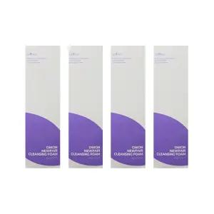 이즈앤트리 어니언 뉴페어 클렌징 폼 150ml 4개