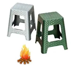 [알티피아]파라솔 의자 피크닉 캠핑 바베큐 차박 체어 5개