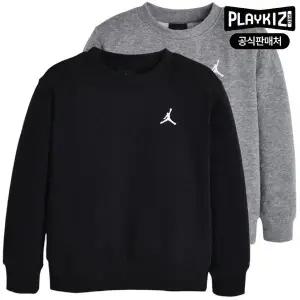 [보리보리/플레이키즈프로]조던 키즈 에센셜 맨투맨 N243SW389P