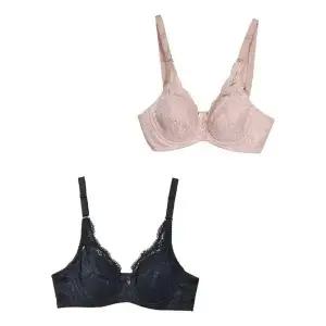 아름다운 가슴라인 풀컵 홑겹 B컵 브라