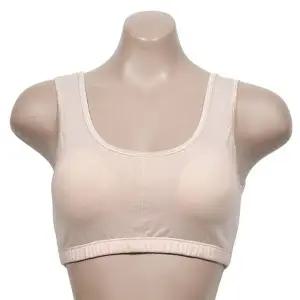 (고아라)부드러운 면소재 캡내장 여성 스포츠 브라