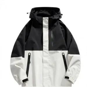 겨울옷 환절기 점퍼 막이 후드 쉘 간절기 자켓 마스킹 싱글져지 아웃도어 바람 남녀공용 바람막이 후드