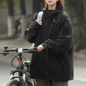 바람막이 후드 집업 점퍼 아웃도어 남녀 간절기 방풍 자켓 아우터 후드 간절기 바람막이 자켓 아웃도어