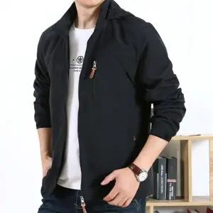 집업 바람막이 방수 점퍼 아웃도어 남자자켓 후드 남성바람막이 루즈핏자켓