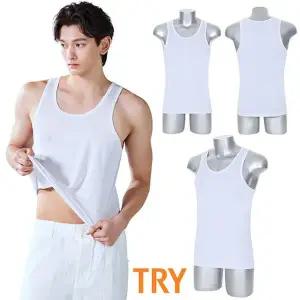 [트라이] 추가생산NO 신상 인견 아스킨 런닝 8종