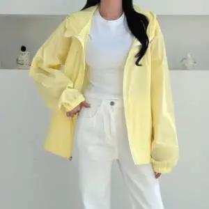 바람막이 남성바람막이 색상 간절기 후드 남자 여자 포켓 여름자켓 래쉬가드 예쁜 점퍼