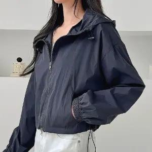 남녀바람막이 얇은후드집업 바람막이 남녀공용 집업 얇은 점퍼 후드