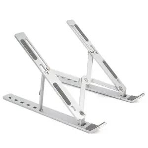 ( )휴대용 알루미늄 태블릿 맥북 노트북 거치대