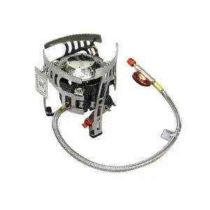 ( )휴대용 버너 (약13.6x10cm) 캠핑버너 미니버너