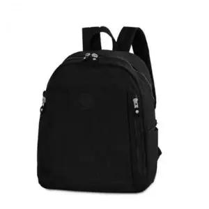 ( )블랙 단체 가방 백팩 여성 수납 캐주얼 여행 배낭