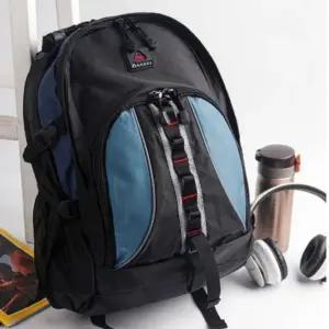 ( )캠핑 대용량 등산 가방 백패킹 배낭 블루 30L