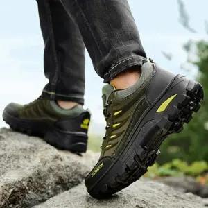 남자신발 캠핑 낚시 아웃도어화 ZG-04