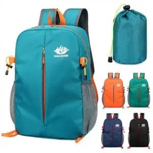 접이식 휴대용 초경량 등산 가방 배낭 캠핑 여행 포켓백 데일리