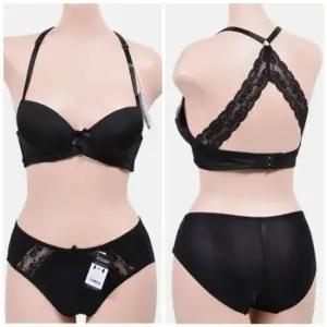 [라일리여성언더웨어] Rly 브라팬티셋트 와이어브라 편한세트 편안한 여성편한