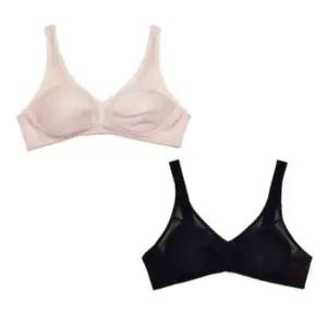 [라일리여성언더웨어] Rly 인견 노와이어 부직포브라 브라 여성브라자 여자