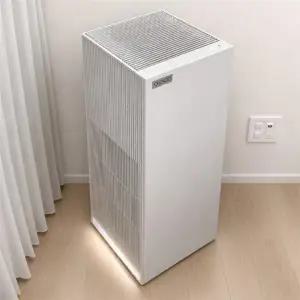 [웰빙창고] 쿠쿠 인스퓨어 공기청정기 헤리티지 28평형 AC-28AHNL20FNW