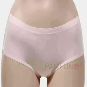 [라일리여성언더웨어] Rly 인견 삼각 팬티 시원한 밴드 여성용 인견 오가닉