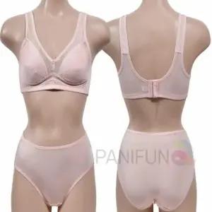 [라일리여성언더웨어] Rly 여성브라팬티세트 여자여름 쿨이너웨어 편한 맥시팬