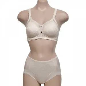 [라일리여성언더웨어] Rly BS 레이스 X-UP 노와이어 A컵 브라와 거들