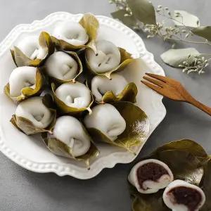 의령망개떡 팥망개떡 30개