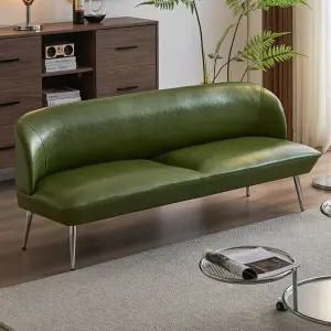 레트로 소파 패브릭 인테리어 이사 쇼파 슬림 레트로소파