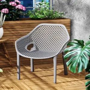 모멜 카페 의자 수영장 야외 벤치