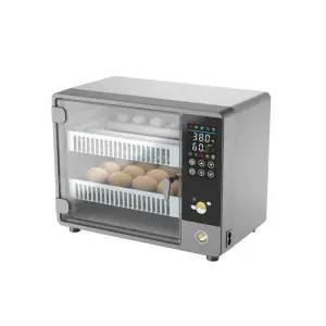 자동 유정란 부화기 병아리부화기 알 인큐베이터 오리 거위 메추리