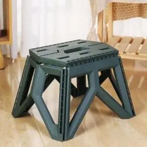 [하프클럽/셀러허브_여성트랜드패션]플랜 접이식의자 그린 캠핑 간이의자