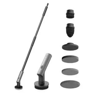 호토 3.6V 무선 스핀 스크러버 청소 세트_24649037