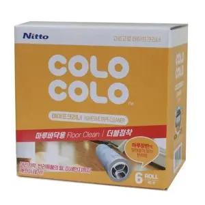 고로고로 테이프클리너 리필 마루바닥용 6개_24649064