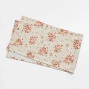 [하프클럽/셀러허브]로즈가든 암막 바란스 커튼 창문커튼 (150x45cm)