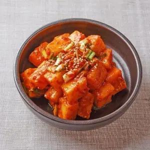 국산 전라도 깍두기 3kg 당일생산_24649427