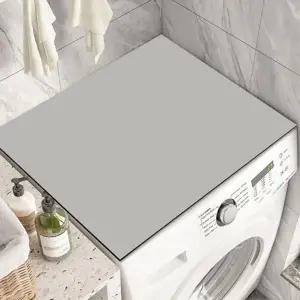 먼지 기스 방지 세탁기 커버 덮개 논슬립 DD 12858_24629447