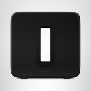 소노스 서브 4 - 무선 서브우퍼 블랙