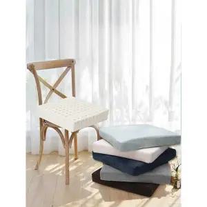 고 소파 컴퓨터의자 방석 두꺼운 라텍스 허리편한