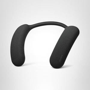 블루투스, 개인화된 홈 시어터 오디오, 게임 호환성, 내장 마이크, 12시간 배터리 수명, IPX4 스플래시 저항성(HT-AN7)을 갖춘 소니 브라비아 극장 U 무선 웨어러블 TV 스피커