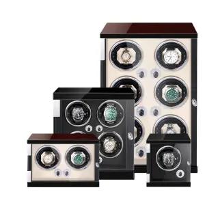 시계 와인더 오토매틱 상자 손목 자동 와치 회전 보관 정리함 워치