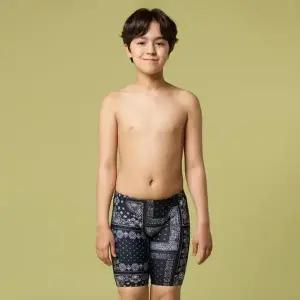 랠리 남아동 5부 수영복 J3681607 실내수영 남아용