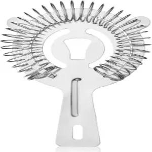 트루 호손 스트레이너 스테인리스 스틸 음료용 칵테일 마티니 바텐딩용 바 액세서리 도구