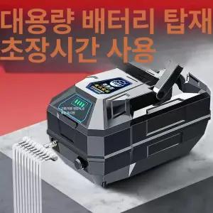 Haeif 수족관 산소 발생기 어항 양식장 기포 대용량